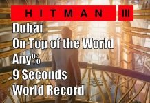 Hitman 3: misja w Dubaju ukończona w 9 sekund. Dwa razy Hitman 3