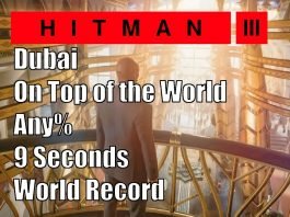 Hitman 3: misja w Dubaju ukończona w 9 sekund. Dwa razy Hitman 3