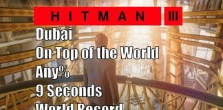 Hitman 3: misja w Dubaju ukończona w 9 sekund. Dwa razy Hitman 3