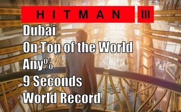 Hitman 3: misja w Dubaju ukończona w 9 sekund. Dwa razy Hitman 3