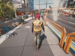 Cyberpunk 2077 nie otrzyma osobnej gry z multiplayerem Cyberpunk 2077 mod TPP