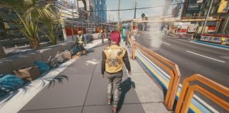 Cyberpunk 2077 nie otrzyma osobnej gry z multiplayerem Cyberpunk 2077 mod TPP