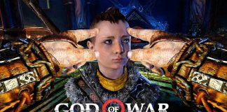 God of War FPP