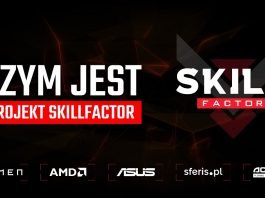 SkillFactor – rusza esportowe talent show SkillFactor