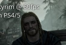 Skyrim: mod na PS5 uruchamia kultową grę w 60 fps