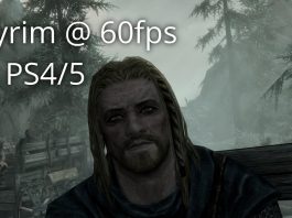 Skyrim: mod na PS5 uruchamia kultową grę w 60 fps