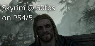 Skyrim: mod na PS5 uruchamia kultową grę w 60 fps