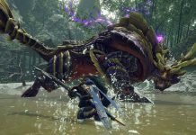Monster Hunter Rise – nowe grafiki koncepcyjne i filmy z postaciami Monster Hunter Rise