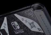 Monster Hunter Rise z limitowaną edycją Nintendo Switch Monster Hunter Rise