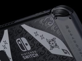 Monster Hunter Rise z limitowaną edycją Nintendo Switch Monster Hunter Rise