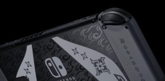 Monster Hunter Rise z limitowaną edycją Nintendo Switch Monster Hunter Rise