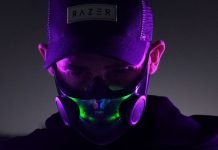 Project Hazel: Razer potwierdził produkcję smart-maski razer project hazel