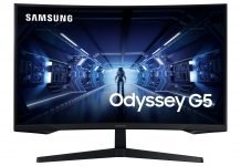 Recenzja Odyssey G5 Gaming Monitor: 32″, 1440p, 144Hz i HDR Samsung G5 Odyssey
