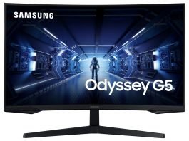 Recenzja Odyssey G5 Gaming Monitor: 32″, 1440p, 144Hz i HDR Samsung G5 Odyssey