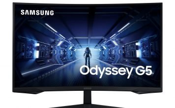 Recenzja Odyssey G5 Gaming Monitor: 32″, 1440p, 144Hz i HDR Samsung G5 Odyssey