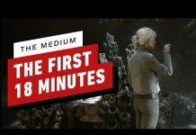 Medium: pierwszych kilkanaście minut gry na nowym trailerze Medium