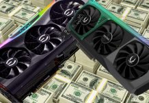 ZOTAC oraz EVGA podnoszą ceny za karty graficzne NVIDIA GeForce RTX 30