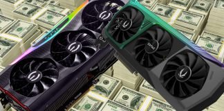 ZOTAC oraz EVGA podnoszą ceny za karty graficzne NVIDIA GeForce RTX 30