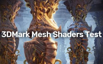 3DMark otrzymuje nowy test to 3DMark Mesh Shaders Feature Test