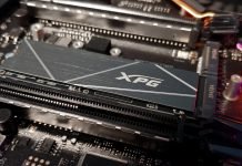 XPG GAMMIX S50 Lite – Test szybkiego nośnika SSD M.2 NVMe