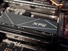 XPG GAMMIX S50 Lite – Test szybkiego nośnika SSD M.2 NVMe