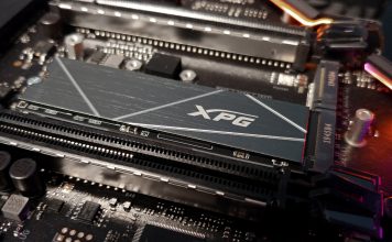 XPG GAMMIX S50 Lite – Test szybkiego nośnika SSD M.2 NVMe