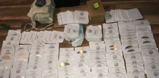 Policja złapała handlarza płytami DVD z nielegalnym softem 300 DVD