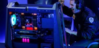 Acer: Komputery gamingowe Predator Orion z nowymi kartami graficznymi Acer