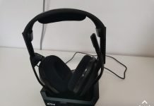 Astro A50 – słuchawki zdecydowanie z wyższej półki Astro A50 1