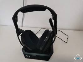 Astro A50 – słuchawki zdecydowanie z wyższej półki Astro A50 1