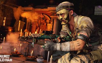 Standardowe PlayStation 4 może nie mieć miejsca na Call of Duty: Black Ops Cold War i Warzone Black Ops Cold War