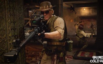 Call of Duty: Black Ops Cold War – nowa aktualizacja wprowadziła flinch do snajperek Black Ops Cold War