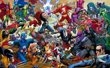 Marvel Cinematic Universe – filmy Marvela zaliczają około półroczne opóźnienie Marvel Cinematic Universe