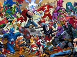 DC może sprzedać prawa do swoich postaci Marvelowi DC Marvel