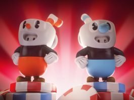 Fall Guys – do gry trafią Cuphead i Mugman Fall Guys Cuphead