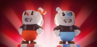 Fall Guys – do gry trafią Cuphead i Mugman Fall Guys Cuphead