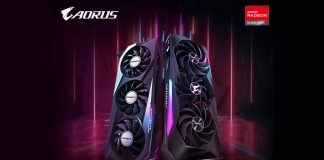 Karty graficzne Gigabyte Radeon RX 6700 XT zauważone w rejestrze EEC