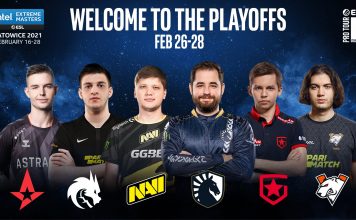 IEM Katowice 2021: koniec fazy grupowej. Sensacyjna porażka Astralis i horror Liquid IEM Katowice 2021 2