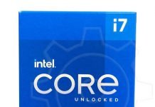 Niemiecki sklep komputerowy, rozpoczął sprzedaż Intel Core i7-11700K, przed premierą.