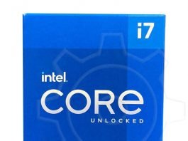 Niemiecki sklep komputerowy, rozpoczął sprzedaż Intel Core i7-11700K, przed premierą.