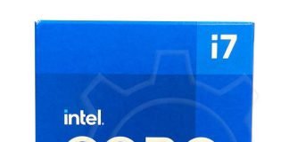 Niemiecki sklep komputerowy, rozpoczął sprzedaż Intel Core i7-11700K, przed premierą.