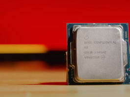 Intel Core i5-11400 znaleziony w bazie wyników Geekbench