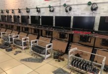 Popularne w Azji kawiarenki internetowe zmieniają się w kopalnie kryptowalut