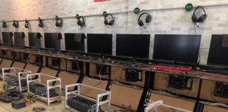 Popularne w Azji kawiarenki internetowe zmieniają się w kopalnie kryptowalut