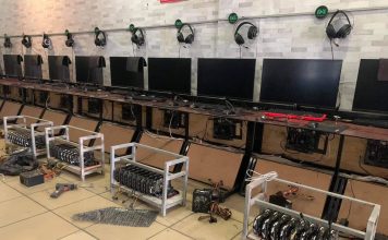 Popularne w Azji kawiarenki internetowe zmieniają się w kopalnie kryptowalut
