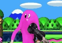 Biedacosplay i odgrywanie muzyki z gier na skrzypcach. Na to czekaliśmy Kirby