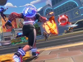 Knockout City rozstaje się z EA i przechodzi na free to play Knockout City