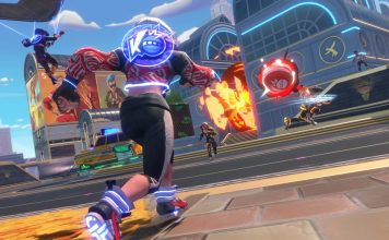 Knockout City zadebiutuje w Xbox Game Pass Ultimate i EA Play Knockout City