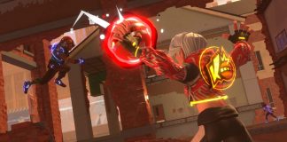 Knockout City ma już 5 milionów graczy Knockout City