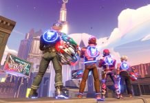 Knockout City – graliśmy w zbijaka na sterydach od Electronic Arts